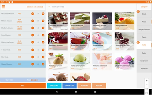 Free Support Online Software POS <strong>Android</strong> Management Software Development <strong>APP</strong> with Checkout Machine and Label Printing Machine - Product Image 6