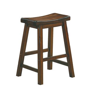 Db <span class=keywords><strong>24</strong></span>-<span class=keywords><strong>inch</strong></span> truy cập Chiều cao phân 2PC thiết lập rắn gỗ anh đào kết thúc yên ghế ăn uống giản dị đồ nội thất cho nhà <span class=keywords><strong>bar</strong></span> phòng ăn - Product Image 2