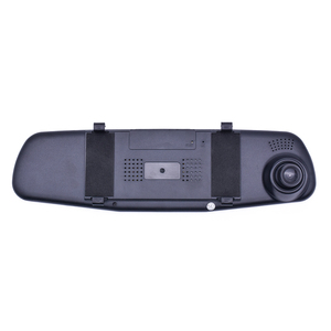 High Quality Car Parts&amp;accessories Night Vision DVR Driving Video Recorder Looping Record System Vehicle Black Box Mirror Screen - Product Image 3