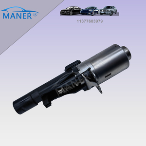 Maner โซลินอยด์วาล์วควบคุมน้ำมัน11377603979 11377599021สำหรับเครื่องยนต์ BMW N20เครื่องยนต์ S55 N55 - Product Image 2