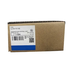 <strong>PLC</strong> <strong>Controller</strong> CJ1W-TC102 <strong>PLC</strong> Module New Original Stock in Stock - Product Image 1