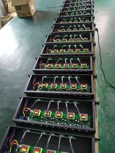 8-kênh DMX512 phân phối tín hiệu khuếch đại quang điện cách ly quang khuếch đại Splitter giai đoạn đèn thiết bị hệ thống - Product Image 5