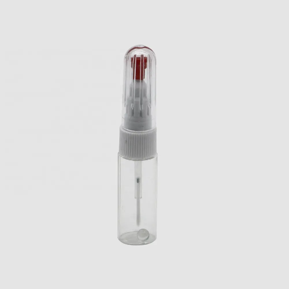 2 in 1 10ml空のボトルカーツールスクラッチリムーバー修理ペイントペン充填可能なストーンチップペイントタッチアップペン