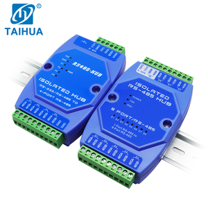 High Speed 8-Channel <strong>Analog</strong> To <strong>RS485</strong> Data Acquisition System <strong>Module</strong> Signal Isolator - Product Image 4