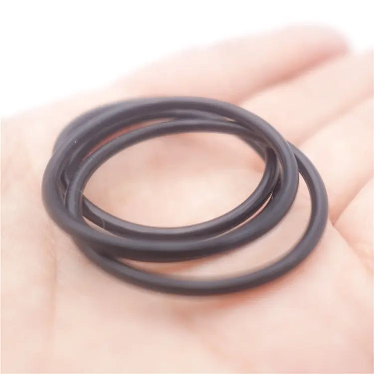 Anel de vedação de borracha NBR 022 O-ring preto 25.12x28.68x1.78 tamanho personalizado 25.12mm furo
