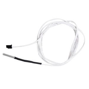 NTC 100K <strong>Temperature</strong> 3D Printer Parts <strong>Sensor</strong> High <strong>Temperature</strong> 260 Degrees <strong>2</strong> Pins Thermistor Compatible - Product Image 1