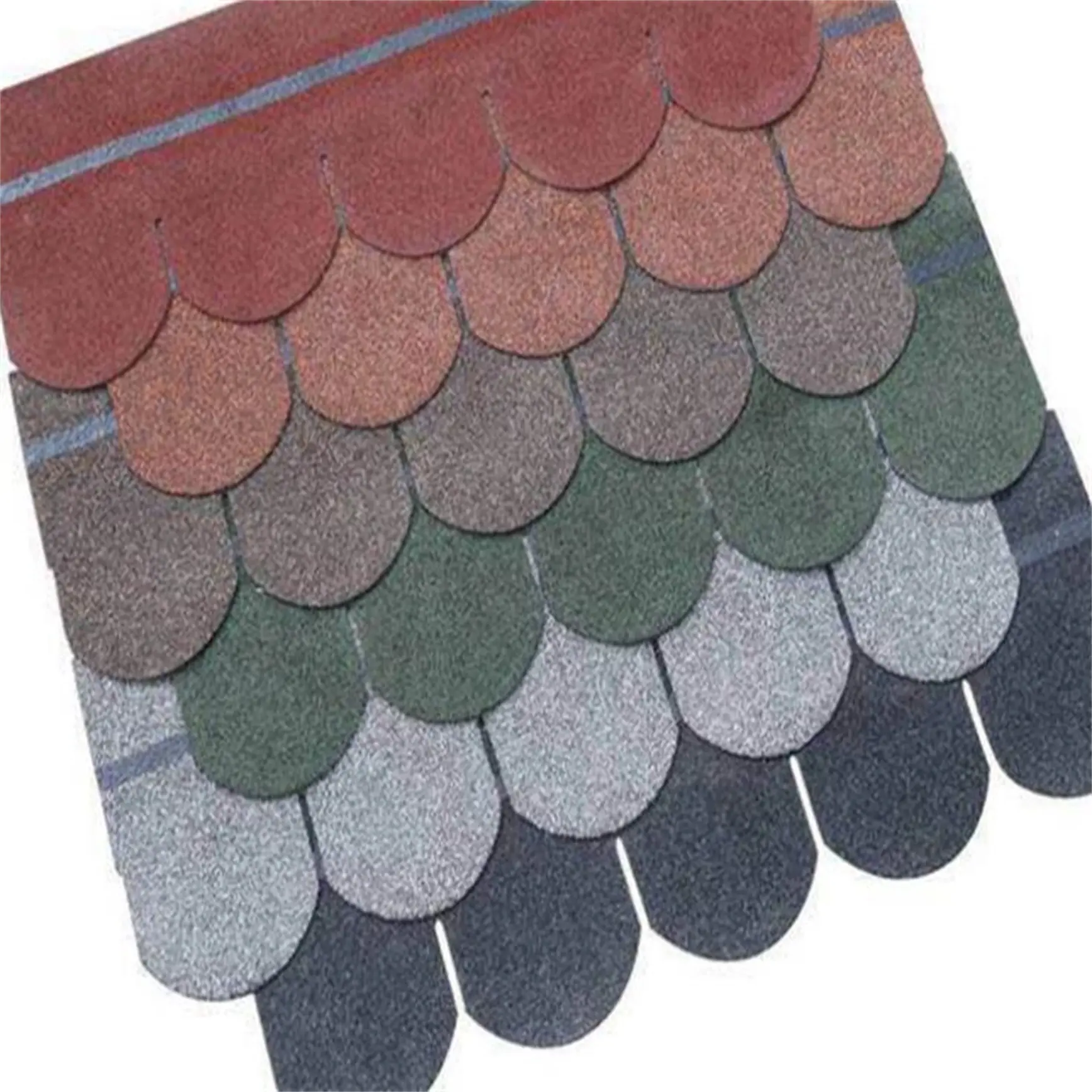 Membrana de cubierta de tejado impermeabilizante de Tejas impermeables para Tejas asfálticas de la fábrica ROCKPRO China