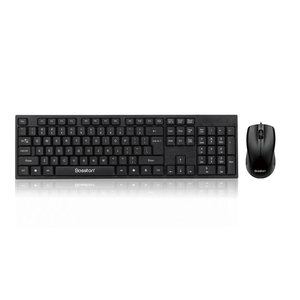 Conjunto combinado de teclado y ratón de alta calidad, 104 teclas, para Notebook, portátil, Mac, PC de escritorio