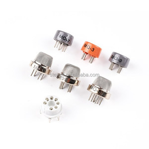 MQシリーズセンサー6ピンおよび7ピンベースソケットセンサーMQ2MQ3 MQ4 MQ5 MQ6 MQ7 MQ135 - Product Image 1