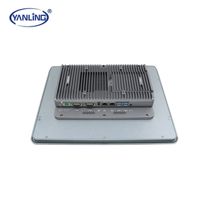 IP65 HMI Industrial Automation Panel PC 15-inch Waterproof Front Industrial Touch Monitor 10th Processor <strong>Linux</strong> <strong>Operating</strong> <strong>System</strong>
