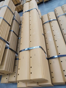 Hersteller Direkt versorgung Bulldozer Schneide Langlebige Rock Motor Grader Klingen Radlader Kanten 4 Z8055 für Bagger - Product Image 2