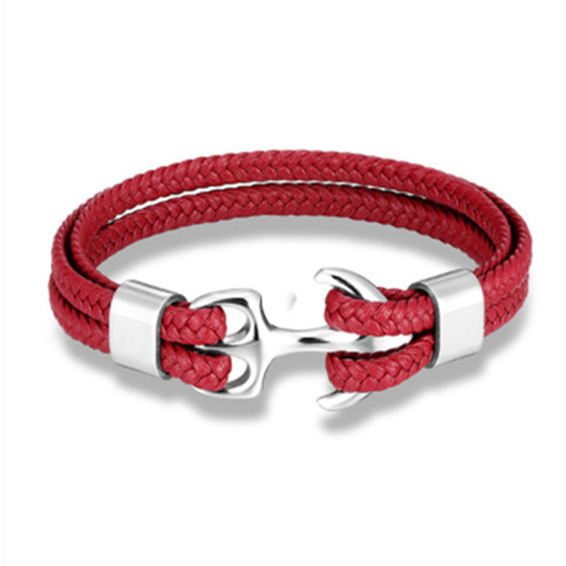 Argent + Rouge