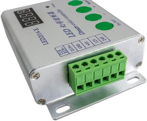 LED2014-X rüya renk RF uzaktan kumanda WS2811 UCS1903 GS8208 DMX512 SK6812 WS2812B piksel LED - Product Image 3