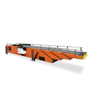 Cinta transportadora telescópica automática Contenedor Carga y descarga Camiones Sistemas de camiones Sistema de precios para manejo logístico - Product Image 6