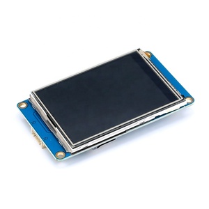 Display LCD TFT HMI 480X320 con touchscreen a configurazione resistiva USART seriale da 3.5 pollici - Product Image 2