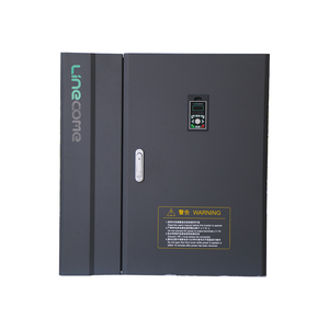 VFD fábrica personalizada 280KW 380V Control de velocidad trifásico AC convertidor de frecuencia Variable inversor de vector de gran potencia para Motor - Product Image 1