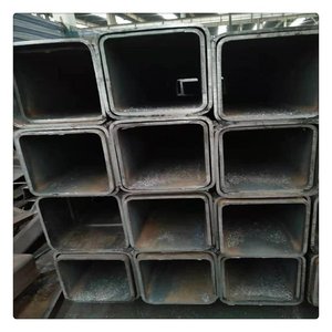 Yapı çelik profilleri A500 Gr.C Gr.D 150x100 200x100 içi boş bölüm HSS RHS SHS inşaat ve yapı çelik kare boru - Product Image 3