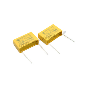 MPX/MKP62 X2电容器250V 275V 0.1uf 0.33uf 0.47uf 0.68uf 275v mkp x2电容器 - Product Image 2