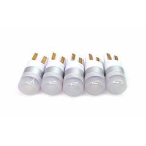 3030 T10สว่างมาก LED มีฝาครอบ501ด้านข้างหลอดไฟ SMD T10รถยนต์ LED - Product Image 4