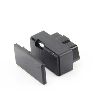 出售2G GSM OBD2 obd-ii汽车轻松插件OBD端口全球定位系统跟踪器，用于卡车车队车辆全球定位系统跟踪装置 - Product Image 6