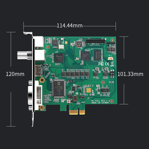 TCHD Tc542N1高清视频采集卡，用于手术直播和转播ViaI SDI/DVI远程 - Product Image 5