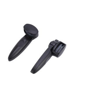 Sistema de seguridad de supermercado Detección de larga distancia EAS AM RF Gafas ópticas Antirrobo 58kHz Etiqueta magnética Sistema de etiquetas ABS - Product Image 5