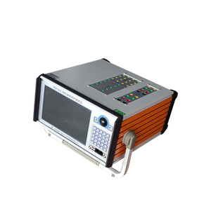 Manuale e PC telecomando 6 corrente e 6 voltaggio relè sistema di prova - Product Image 1