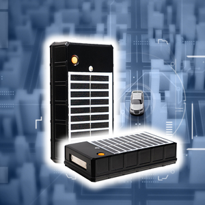 Vận chuyển container và thuyền đánh cá năng lượng mặt trời Powered 10000mAh Pin IP67 không thấm nước thời gian thực theo dõi định vị 4 gam <span class=keywords><strong>GPS</strong></span> Tracker - Product Image 1