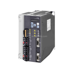 Original Neu Siemens 6SL3210-5FB10-8UA0 SINAMICS V90 Servo antrieb SPS PAC & dedizierte Controller für die Programmierung - Product Image 1