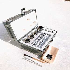 OIML F1 1mg-200g sàng hiệu chuẩn thép không gỉ hiệu chuẩn trọng lượng tiêu chuẩn cho hiệu chuẩn - Product Image 3