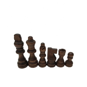 Chất lượng tốt cờ vua đặt bằng gỗ trò chơi cờ vua với từ cờ vua - Product Image 6