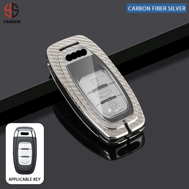 No-Ring Carbon Silver