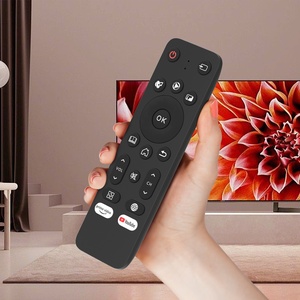 Remoter ATV3 Lite Wireless BT Voice <strong>Remote</strong> Control Only Support IATV Q3 H313 Android 10 TV Stick Original <strong>Remote</strong> Control - Product Image 2