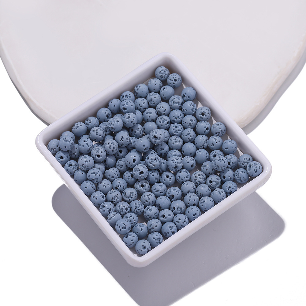 Volcanic rock - blue