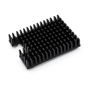 Enfriador pasivo oficial Raspberry Pi CM5, disipador térmico de aluminio para Raspberry PI Compute Module 5, silicona conductora térmica - Product Image 1