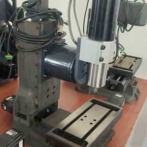 Mini fresatrice per router cnc a 4 assi per macchina cnc desktop - Product Image 4