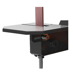 High-Power Induction Motor Electric Customizable Belt Disc Sanding Machine Woodworking Notching Bench Grinder <strong>Sander</strong> - Product Image 5