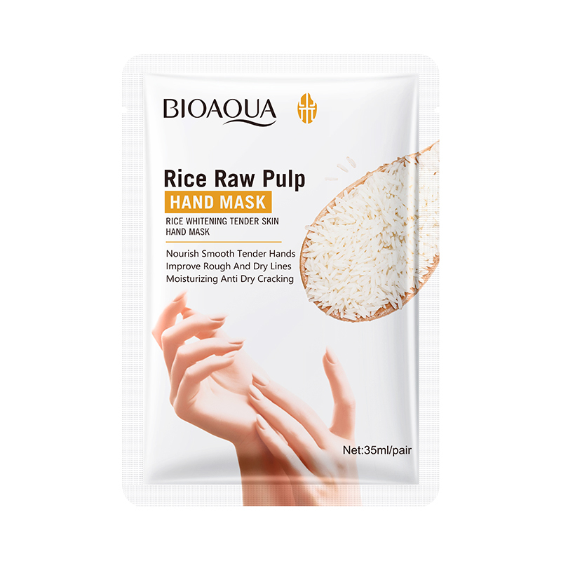 maschera per le mani