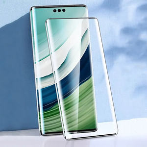 Đối với Huawei Mate 60 Pro/60 3D cạnh keo Tempered Glass bảo vệ màn hình điện thoại di động màn hình Mate 60 Pro cong màn hình phim - Product Image 6
