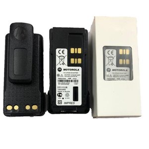 Großhandel Original für MOTOROLA Walkie Talkie ni-mh Batterie PMNN4008A 1450mAh Funkgerät GP340 GP380 PRO5150 PRO7150 HT750 - Product Image 3