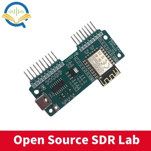 Scheda di sviluppo ufficiale per il modulo Mouse aria Flipper Zero Multiboard NRF24 GPS ESP8266 con kit di moduli Ethernet e WiFi - Product Image 3