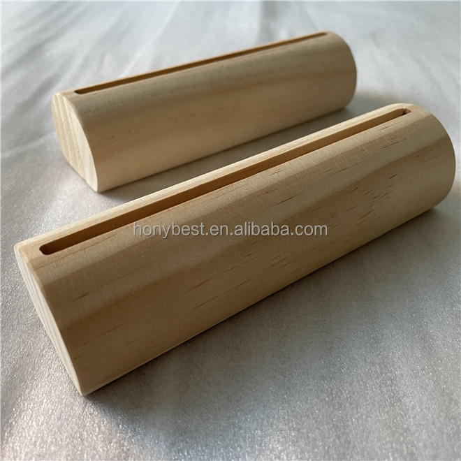 Natural sanding pine wood color