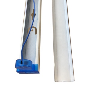 2Feet 4Feet <strong>T8</strong> Tube <strong>LED</strong> Lights Fixtures Ballast Bypass G13 G5 Basement Bracket T5 <strong>T8</strong> <strong>LED</strong> Fitting System for Fluorescent Fixture - Product Image 1