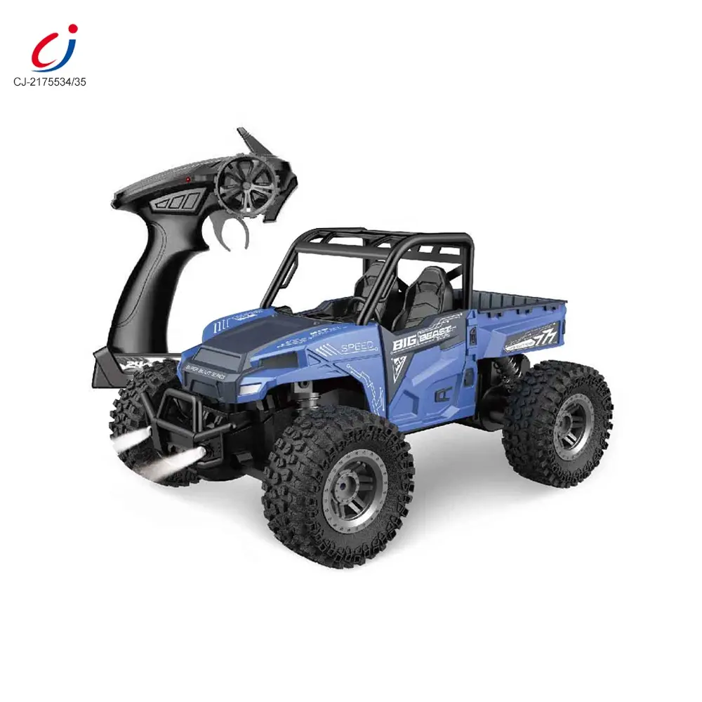 Boys Game 2.4 Ghz 1:18 4Ch Vehicle Buggy Toys Remote Control Cars Low Price Off-road Remote Control RC Car