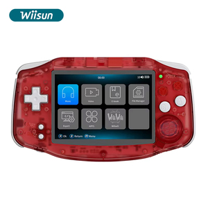 J RG34XX Console di gioco portatile 3.4 pollici IPS schermo Linux 64 bit BT RG34XX classici videogiochi retrò - Product Image 5