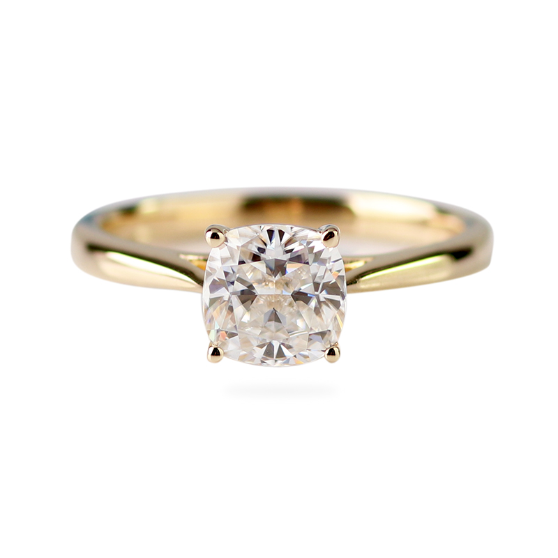 Yellow gold
