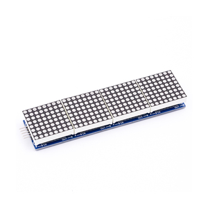 Produttore diretto vendita calda MAX7219 modulo microcontrollore modulo a matrice di punti 4 in un Display - Product Image 5