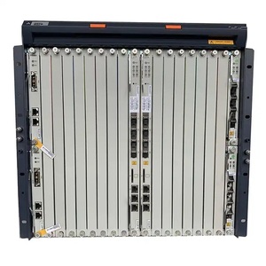 ZTE C300 16 PON Port GPON OLT per 1 Set 16 PON Port biglietto da visita GTGH e 16 pz C + GPON SFP