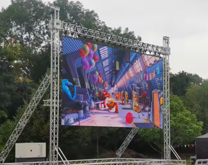 Novastar VX1000 All-in-one จอแสดงผล LED HDM I ตัวประมวลผลวิดีโอสำหรับเช่าโฆษณาสดเวทีพร้อมฟังก์ชั่นการแสดงข้อความ - Product Image 4
