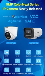 N817-UDL IP67防水4K PoE网络摄像机安全4k闭路电视网络摄像机 - Product Image 3